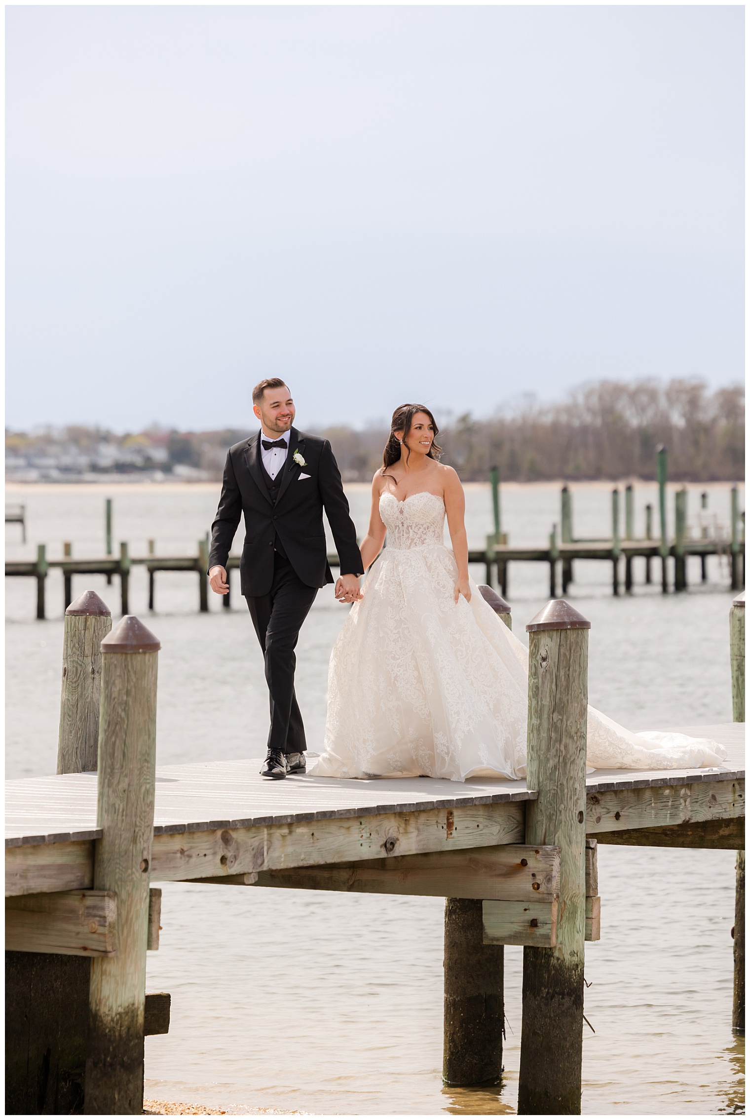 bride and groom