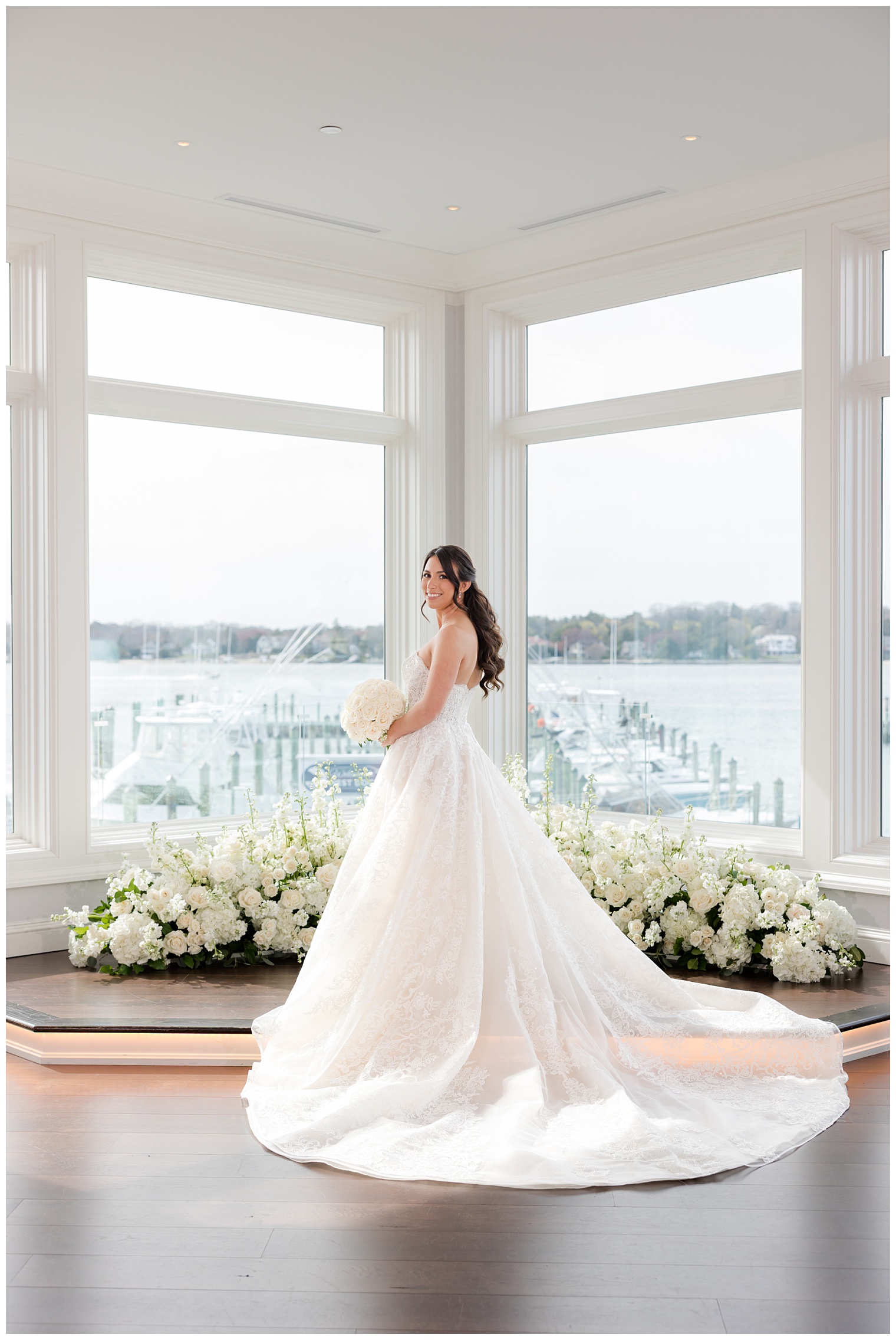 beautiful bride