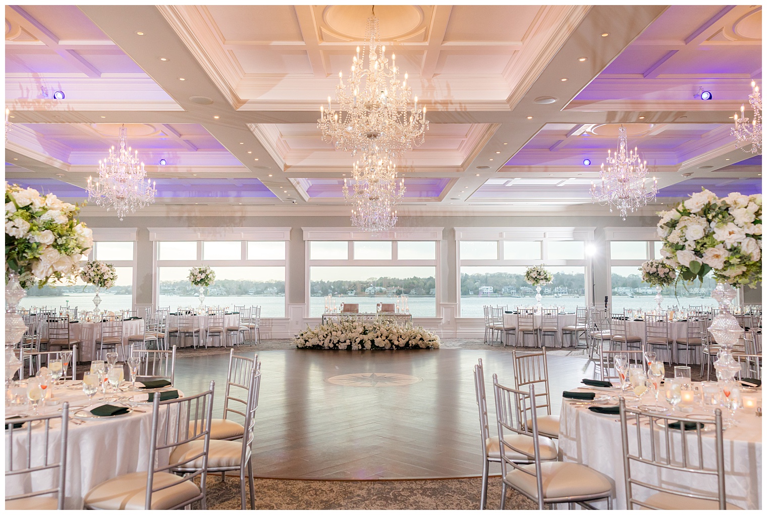 reception details