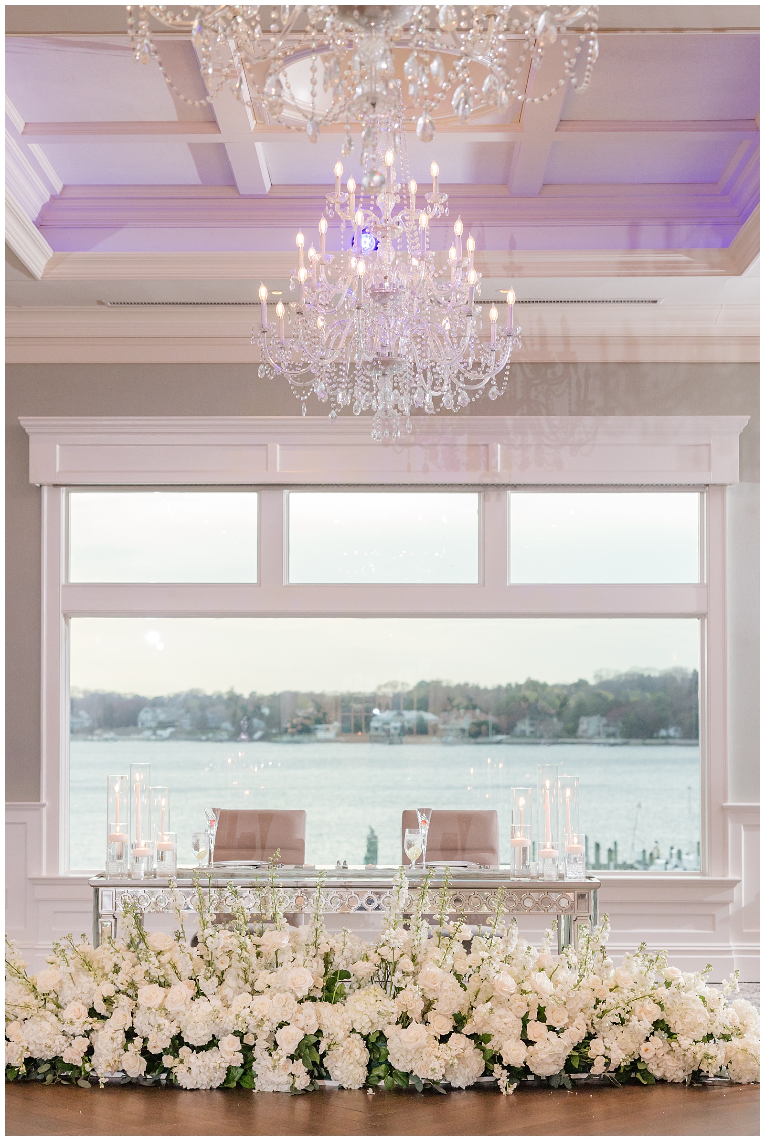 reception details