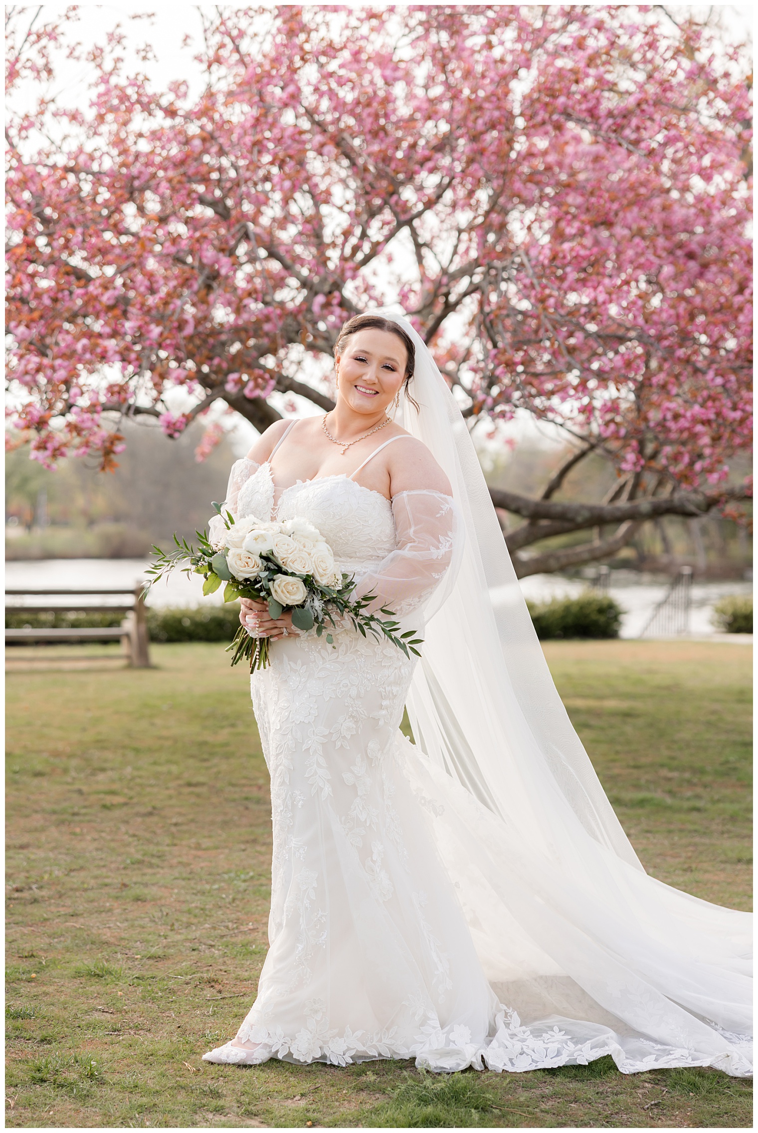 beautiful bride