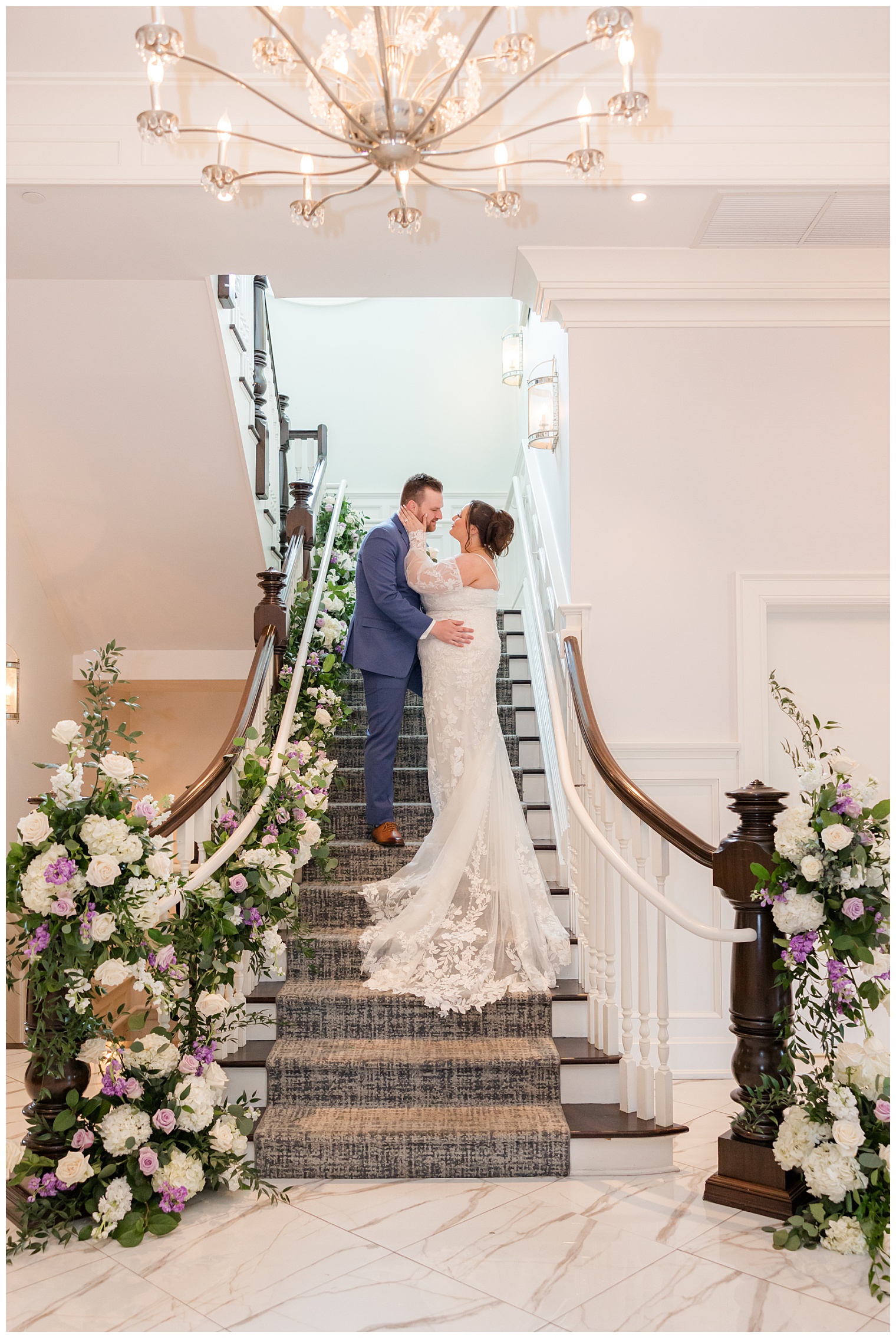 bride and groom