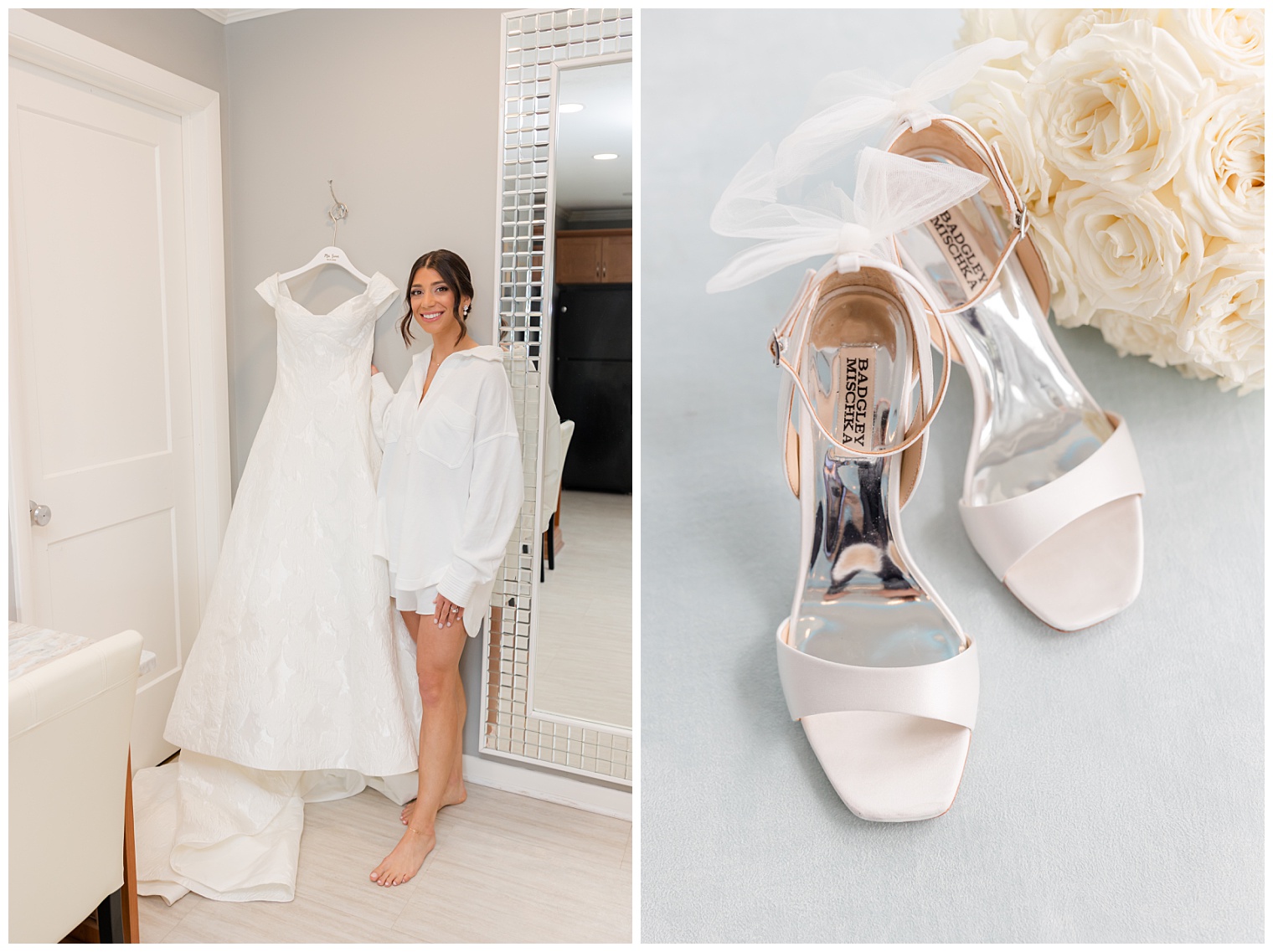 wedding dress