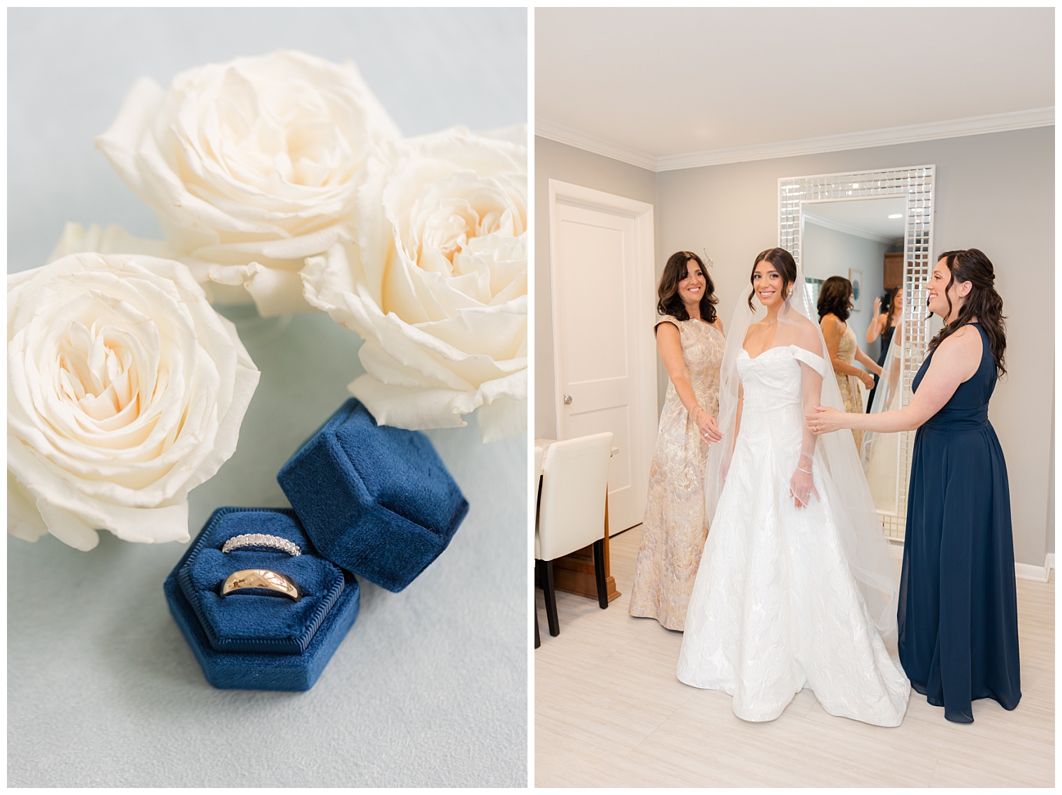 bride preparation