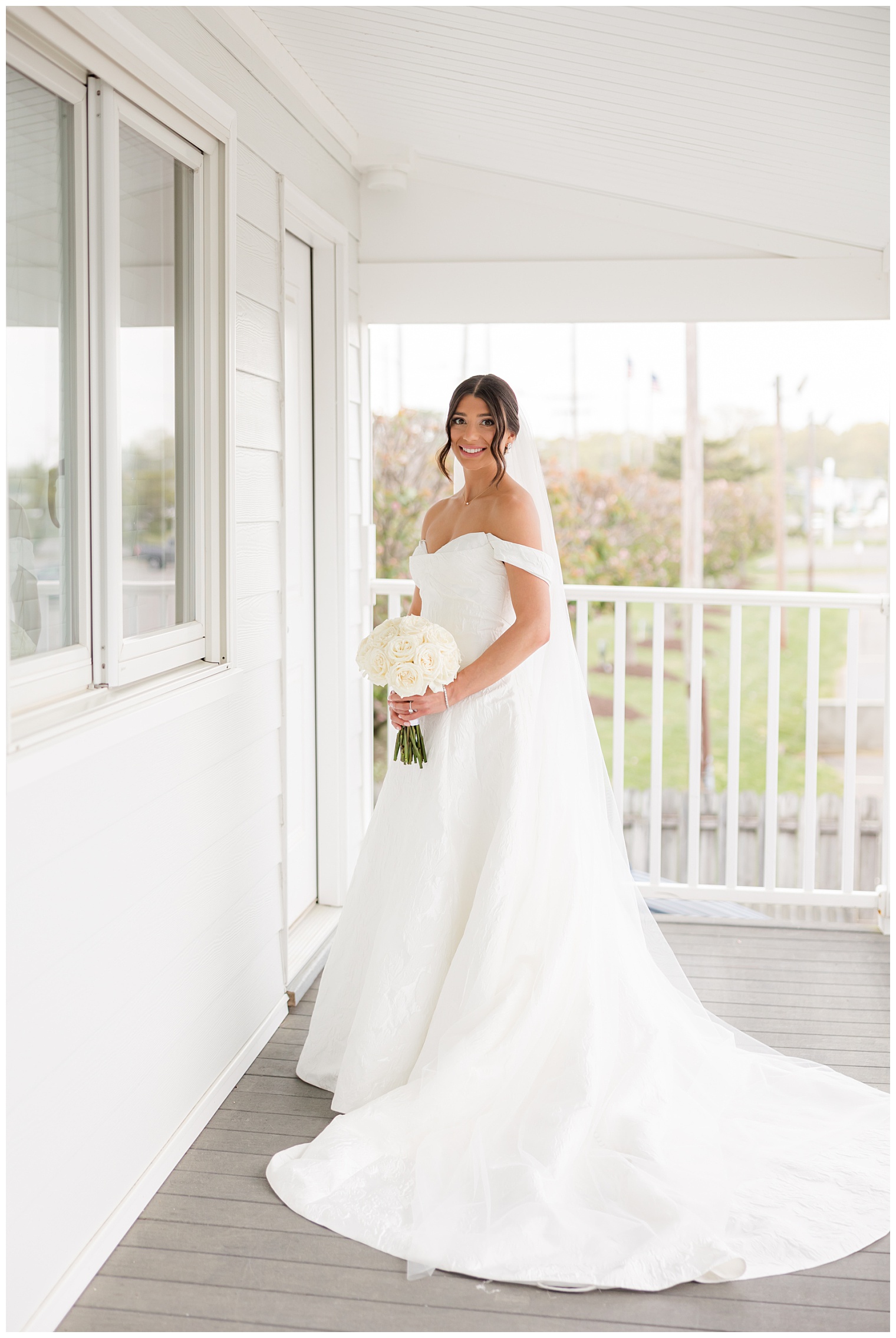 bride portrait