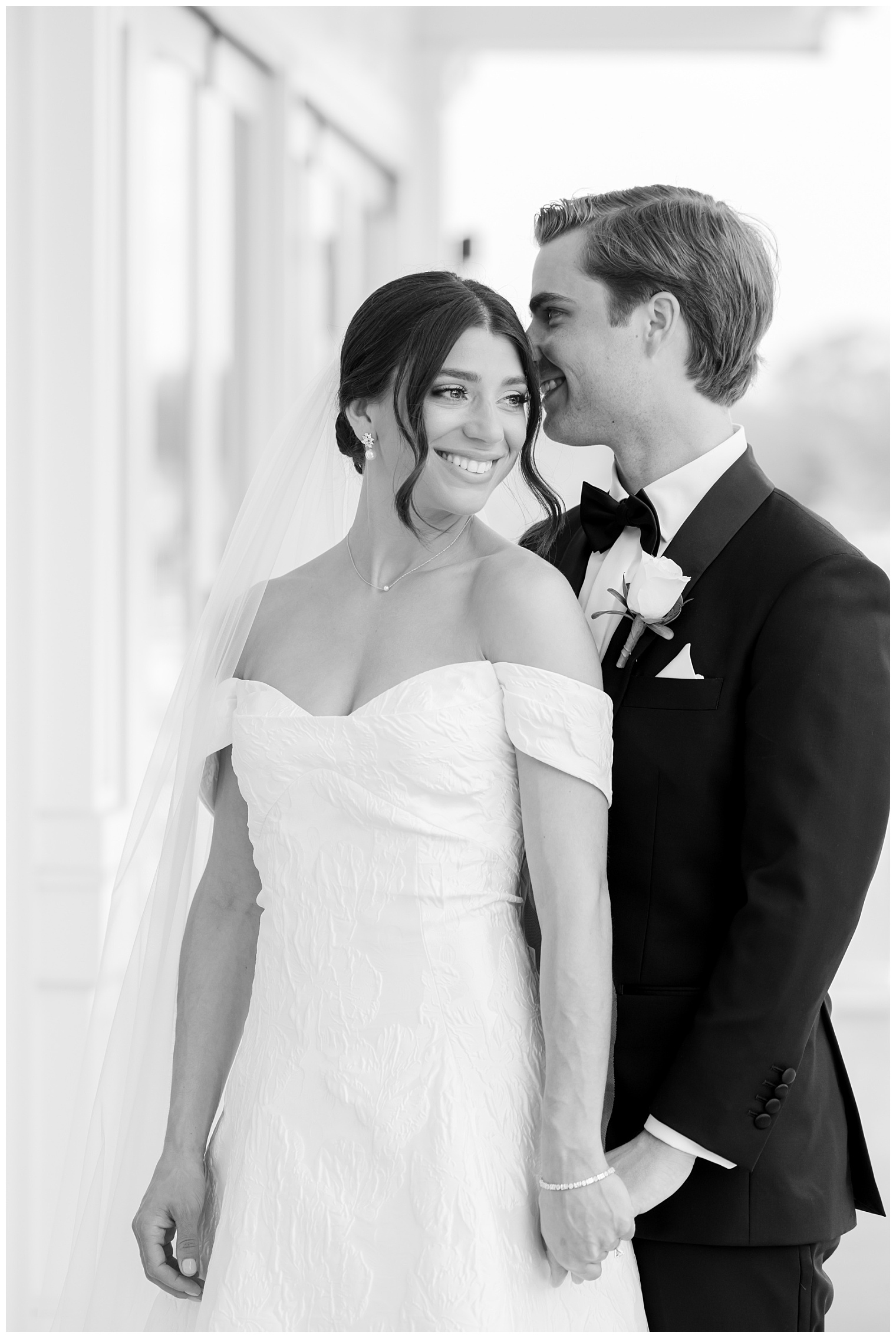 bride and groom 