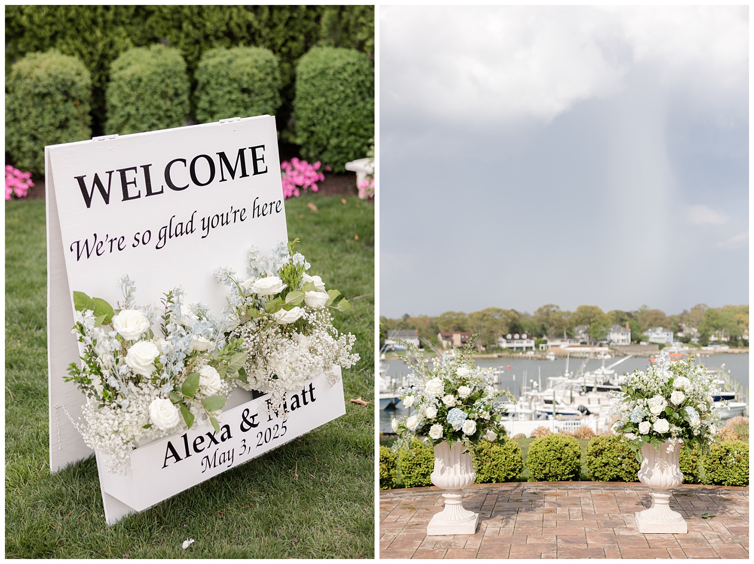 ceremony details