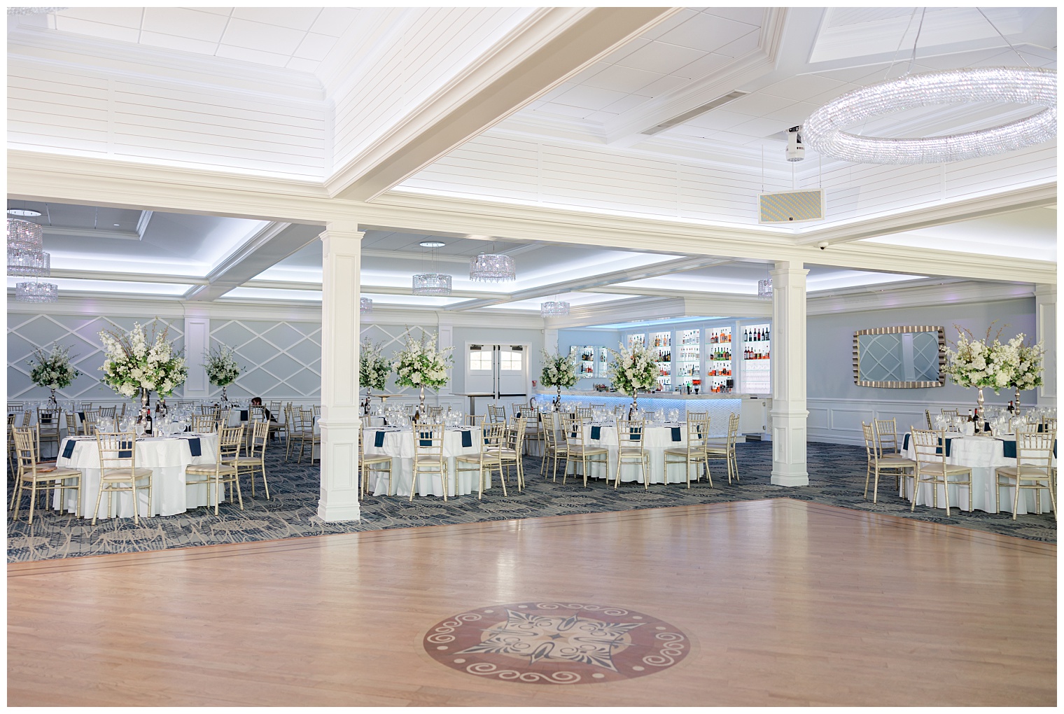 ballroom details