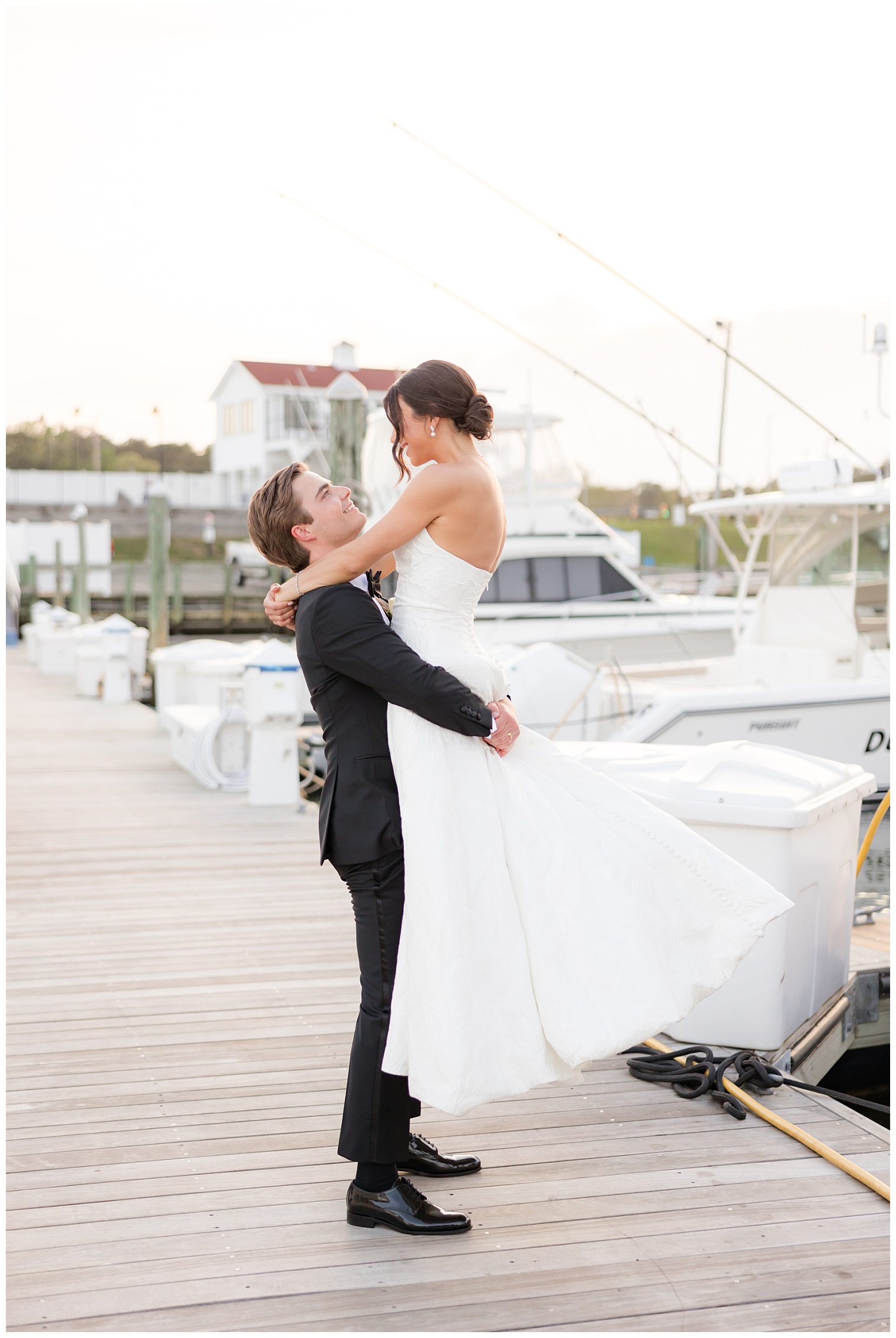 bride and groom 