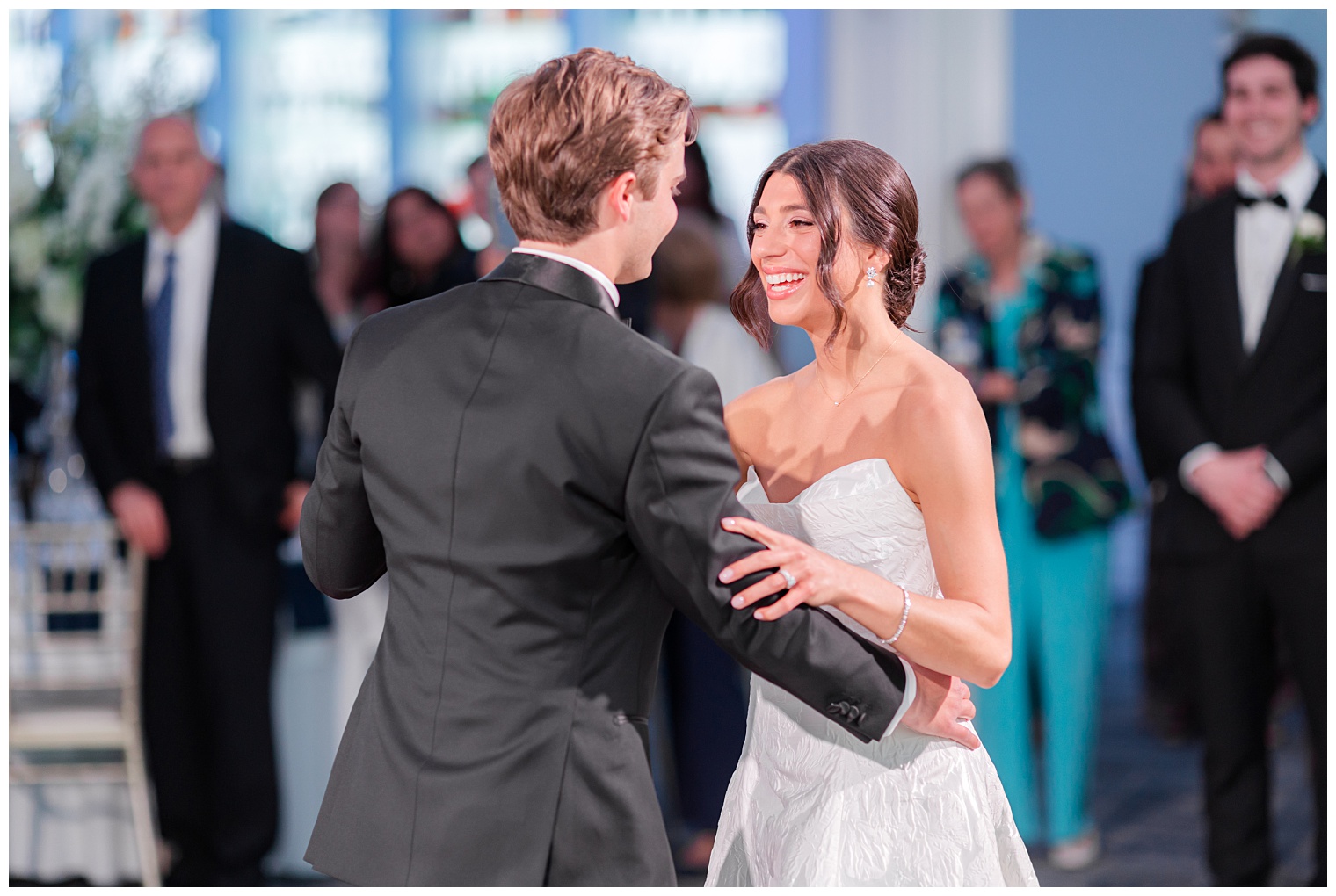first dance