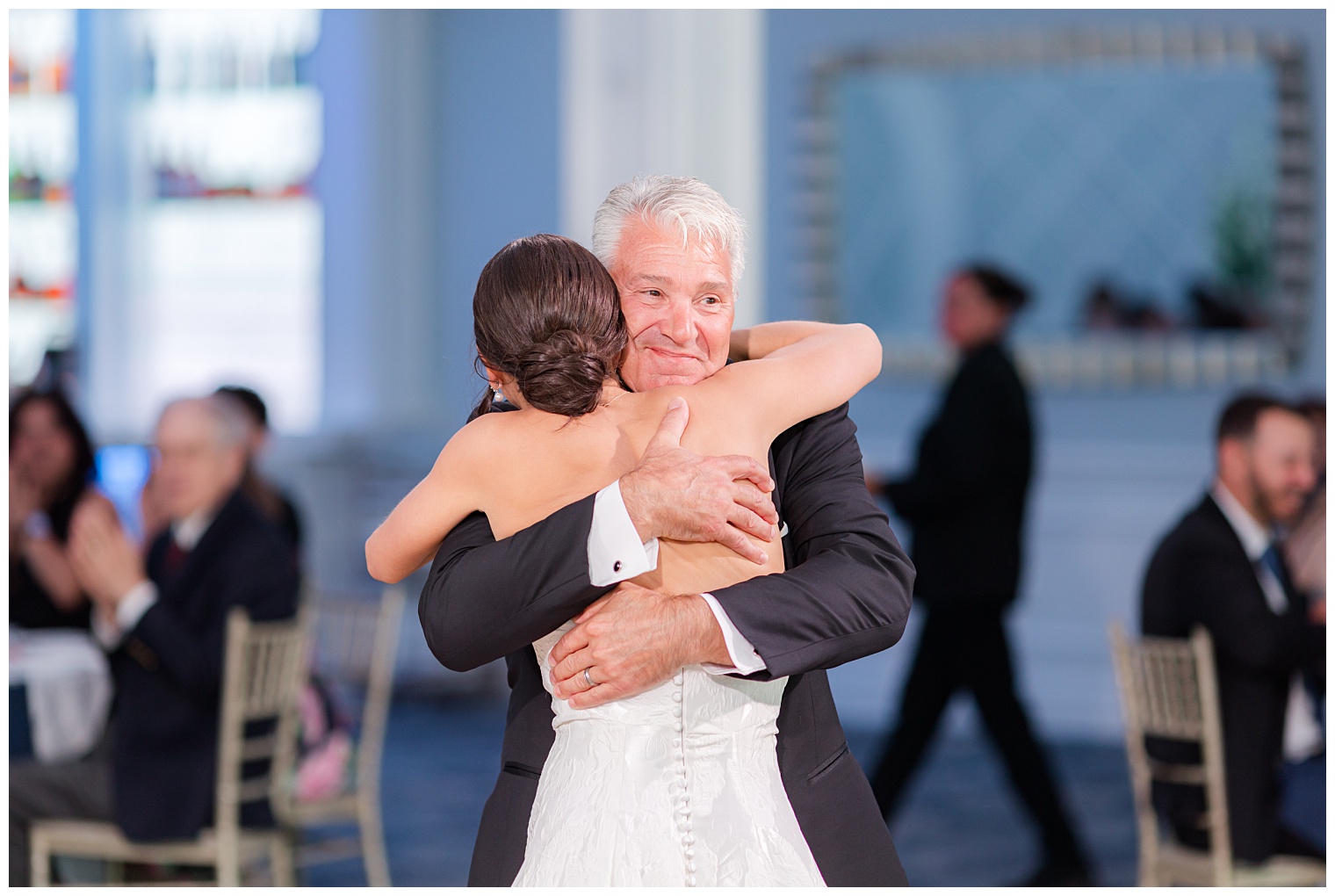 bride dancing 