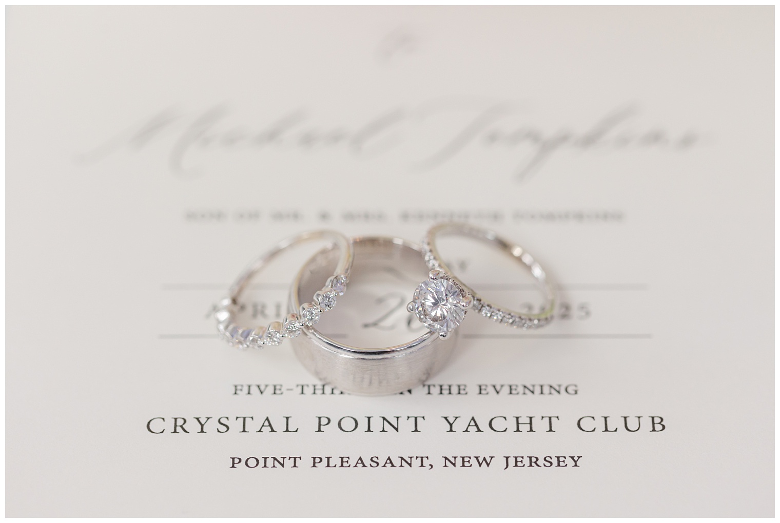 wedding rings