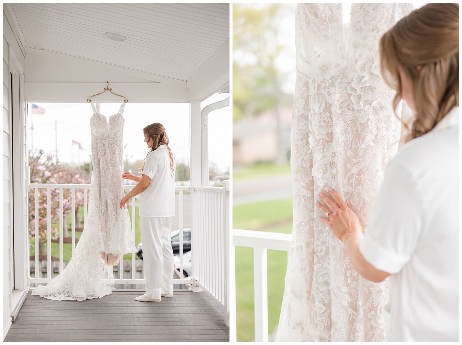 wedding dress