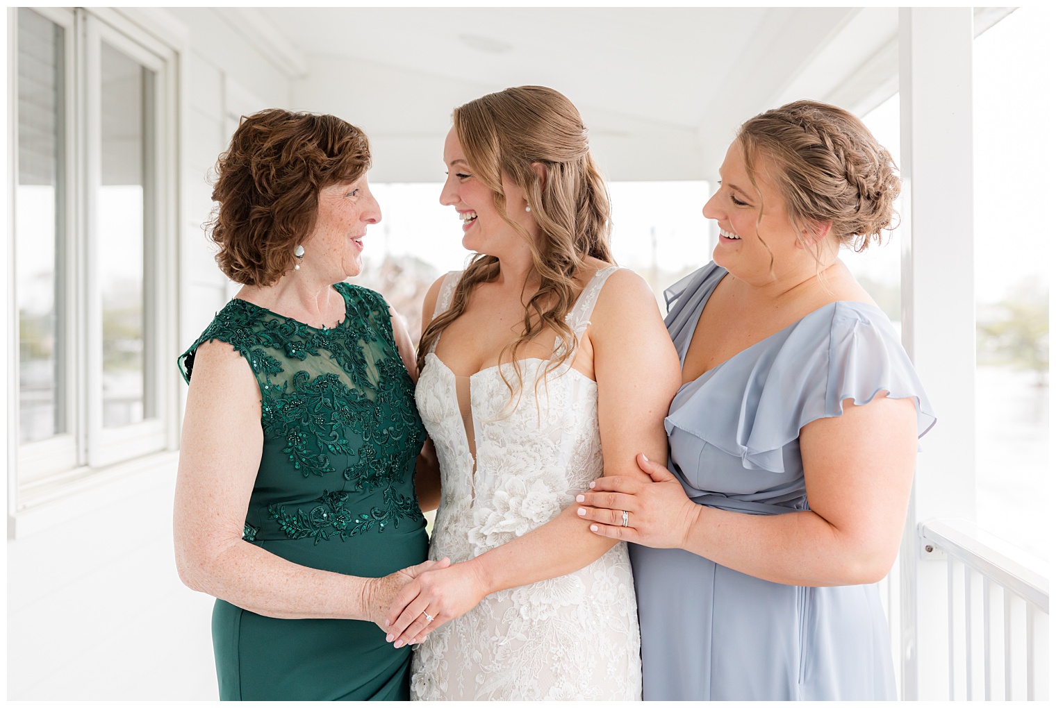 bride preparation