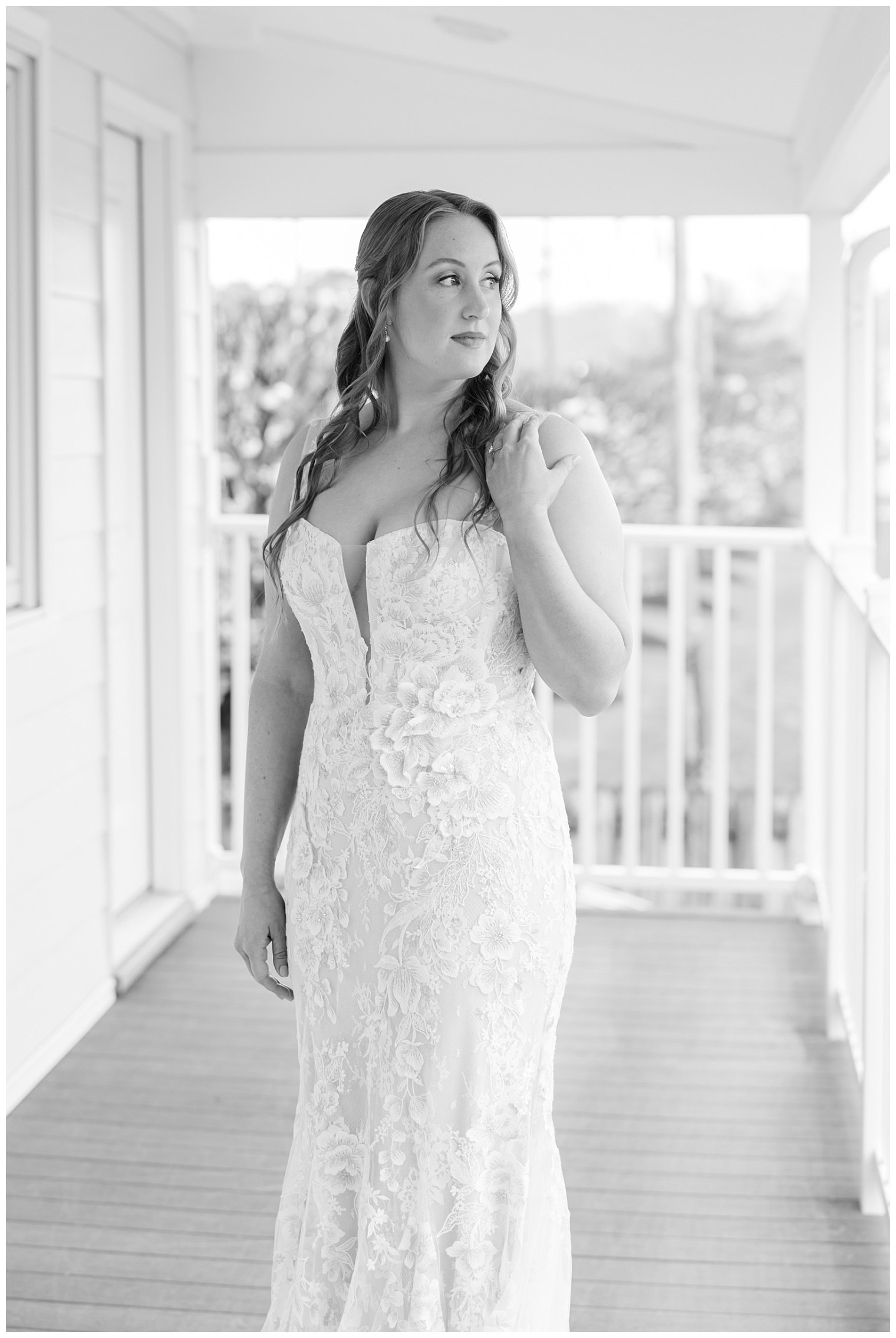 bride portrait