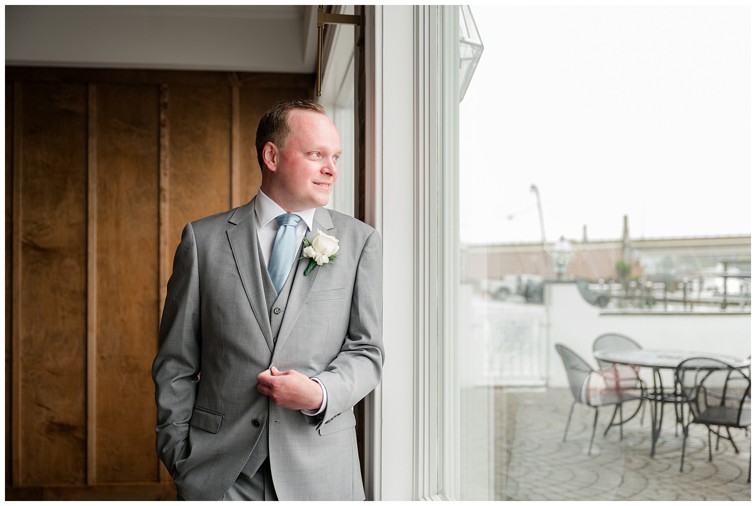 groom