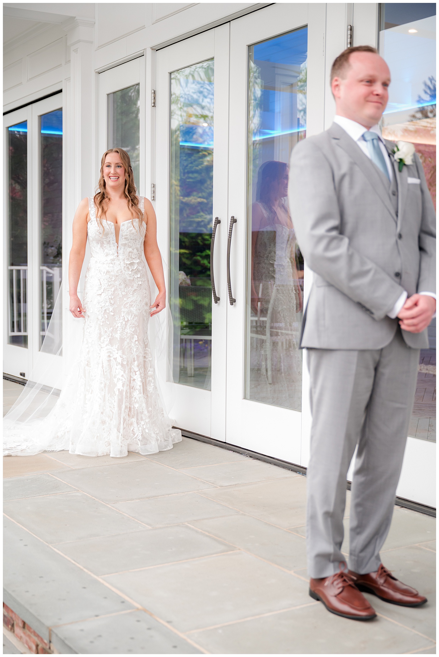 first look