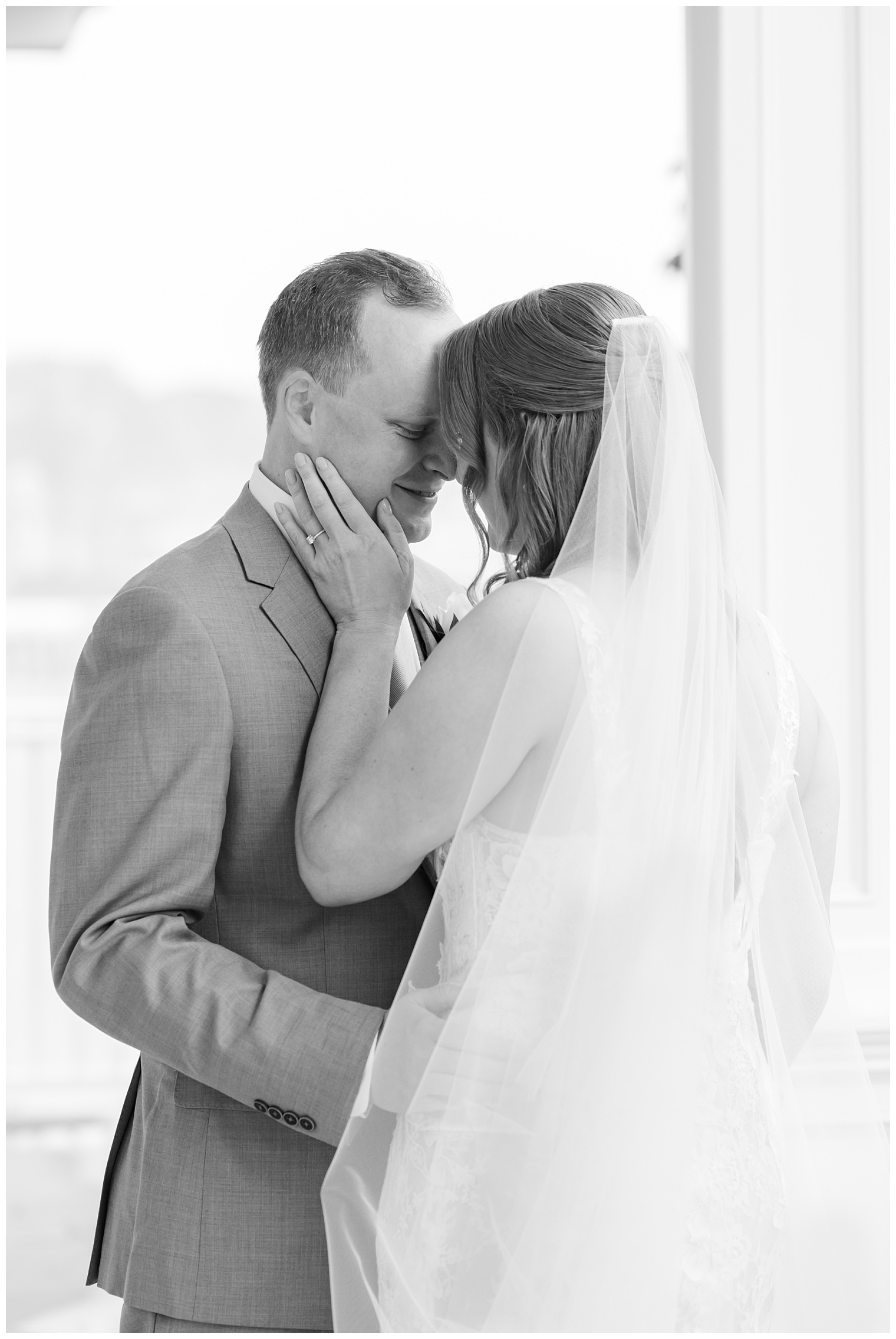 bride and groom