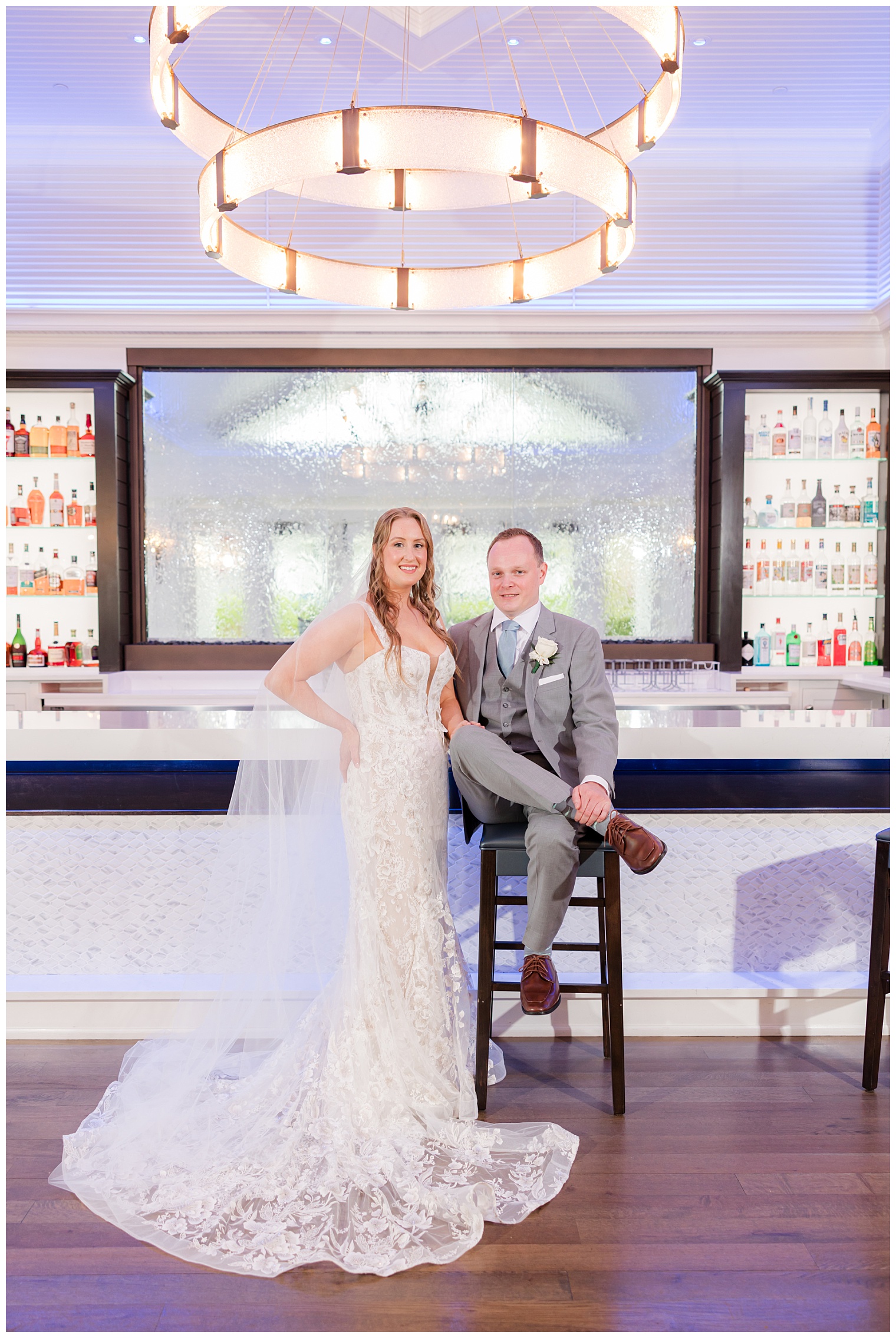 bride and groom