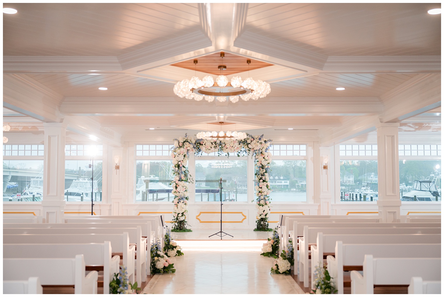 ceremony details