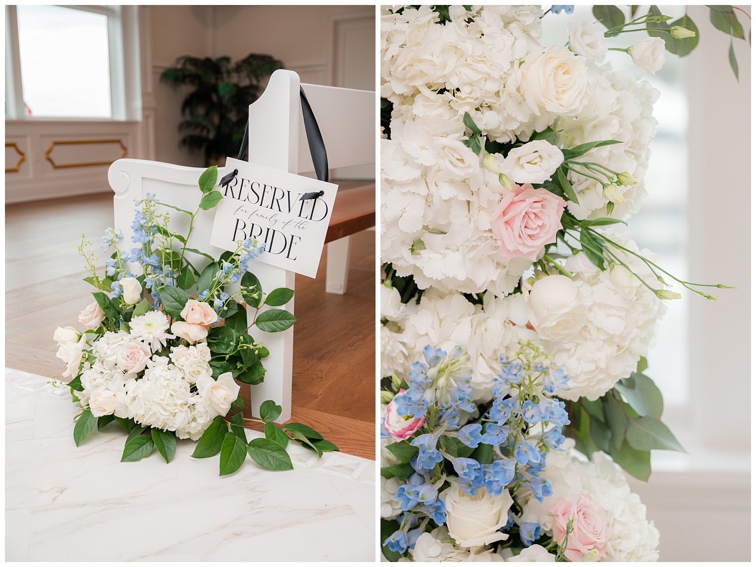 ceremony details