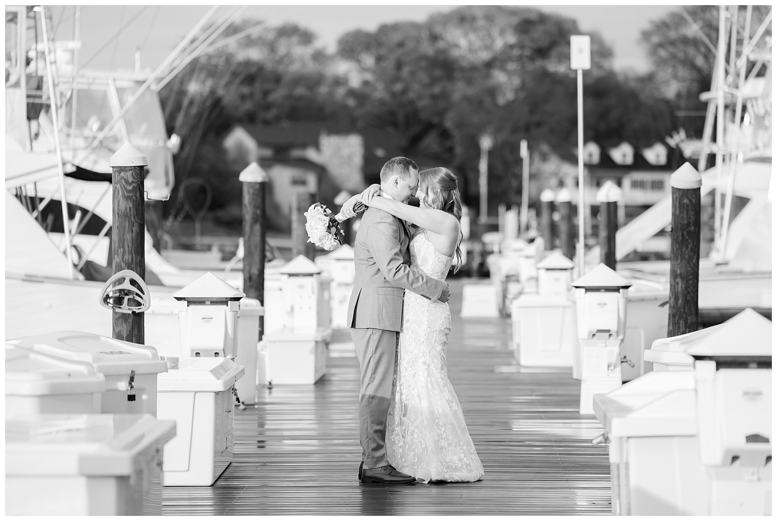 bride and groom