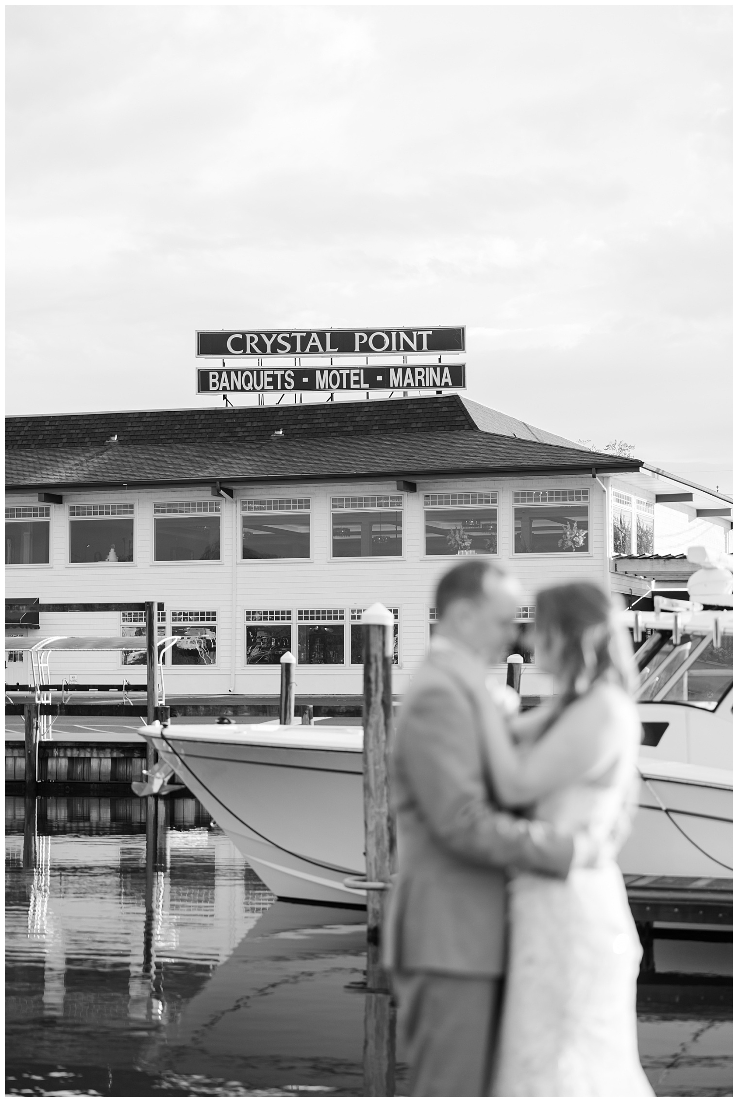 bride and groom