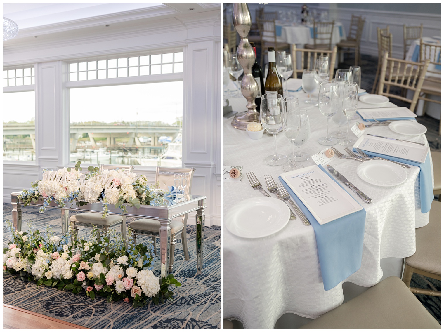 sweetheart table
