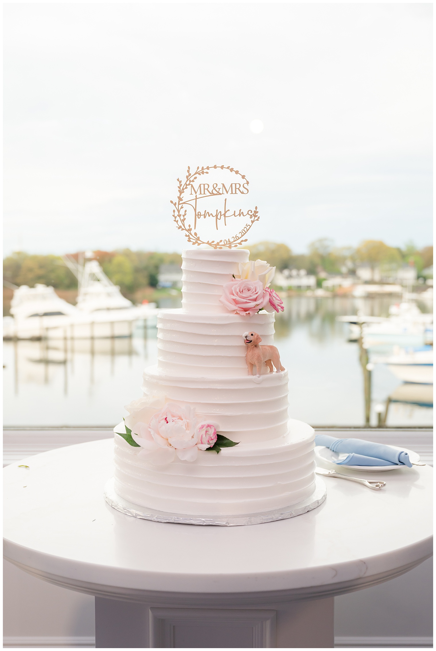 wedding cake