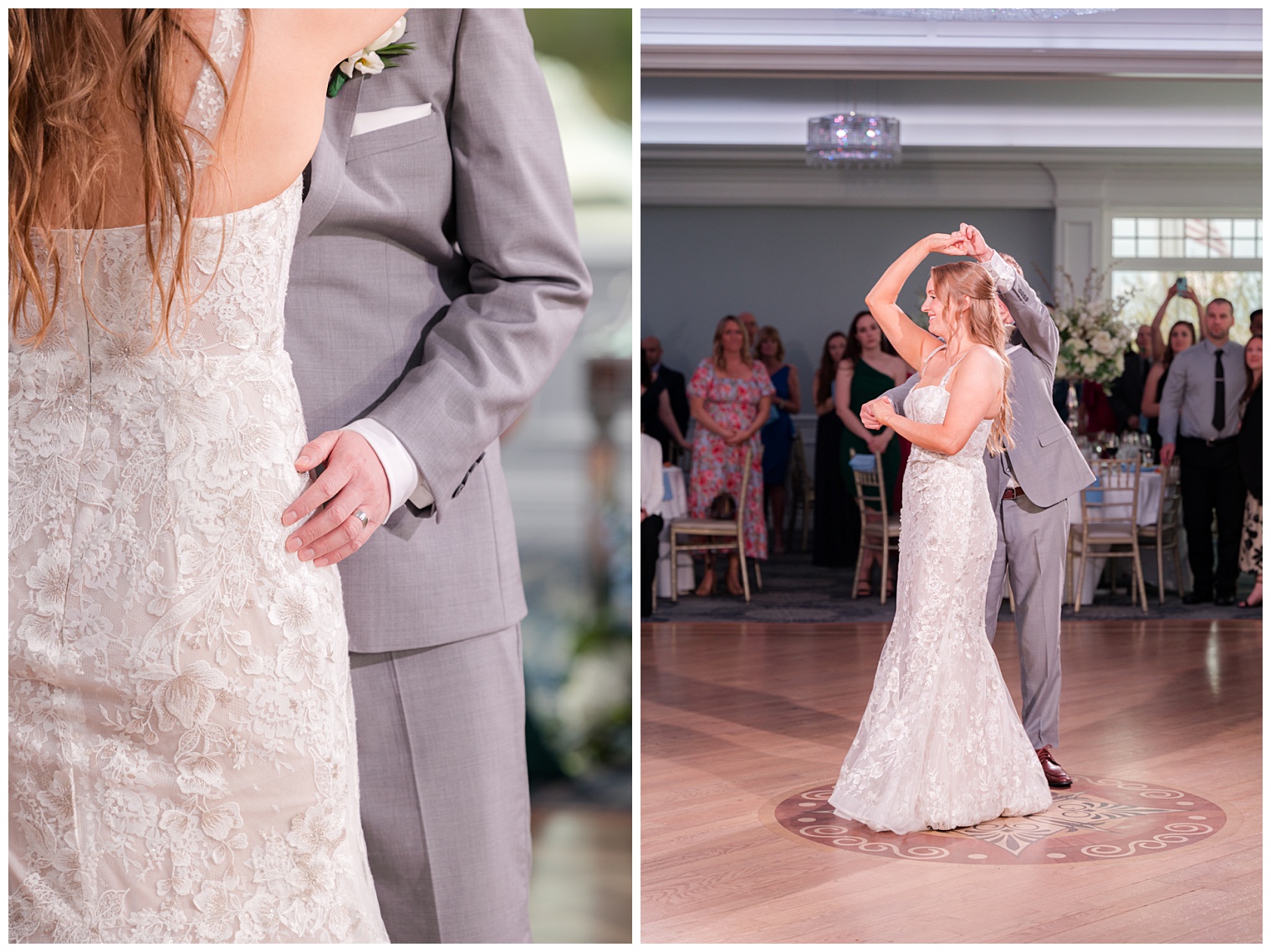 first dance