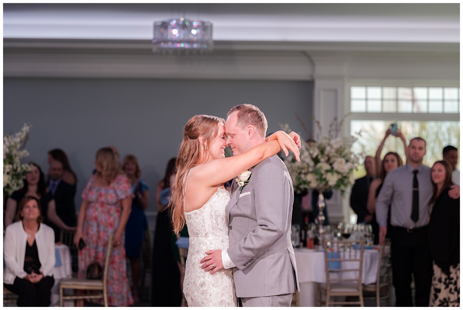 first dance