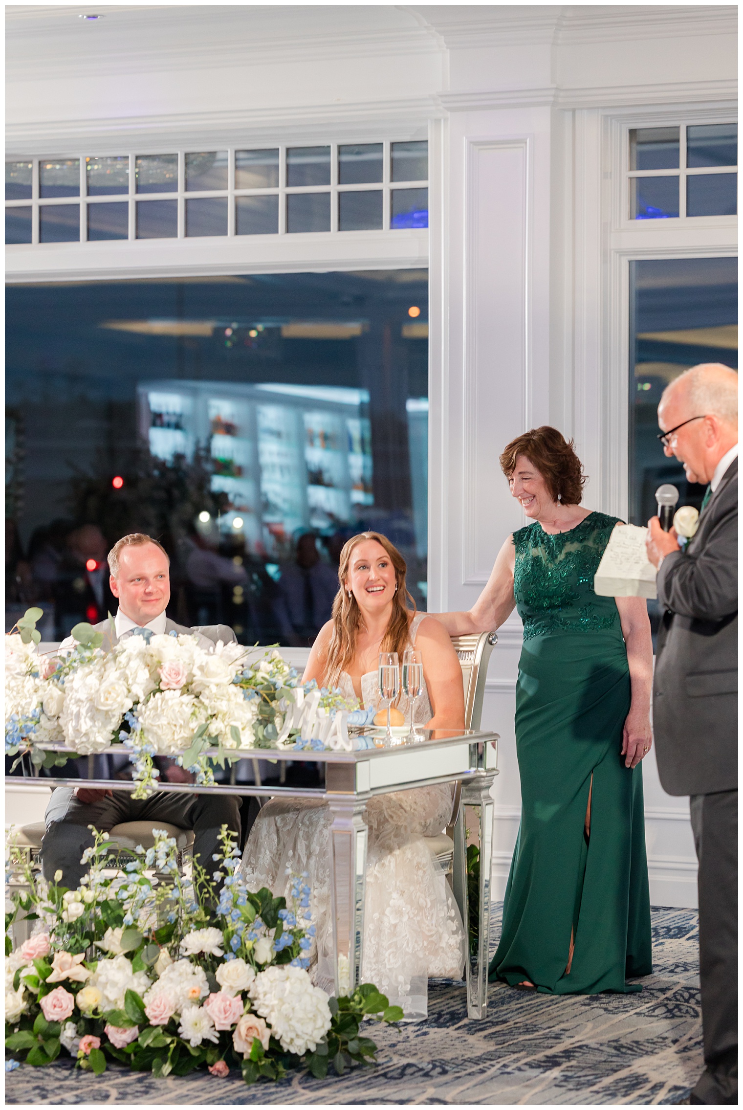 sweetheart table