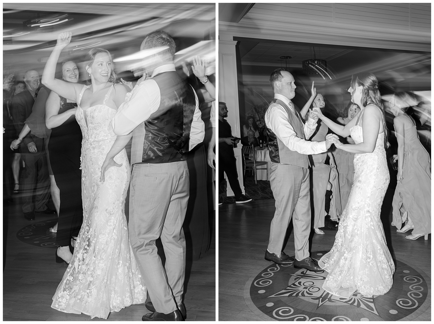 dance floor