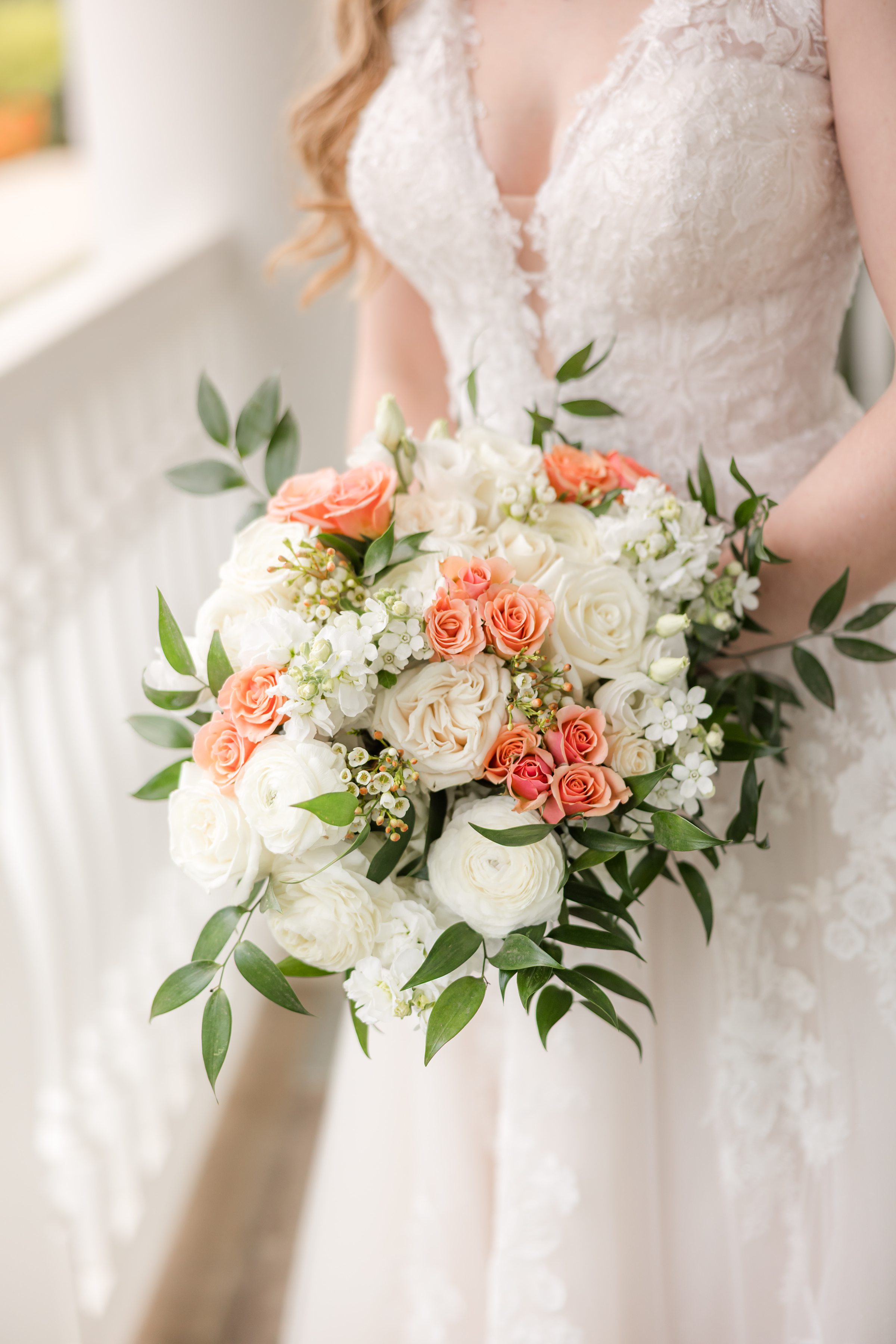 Bridal bouquet