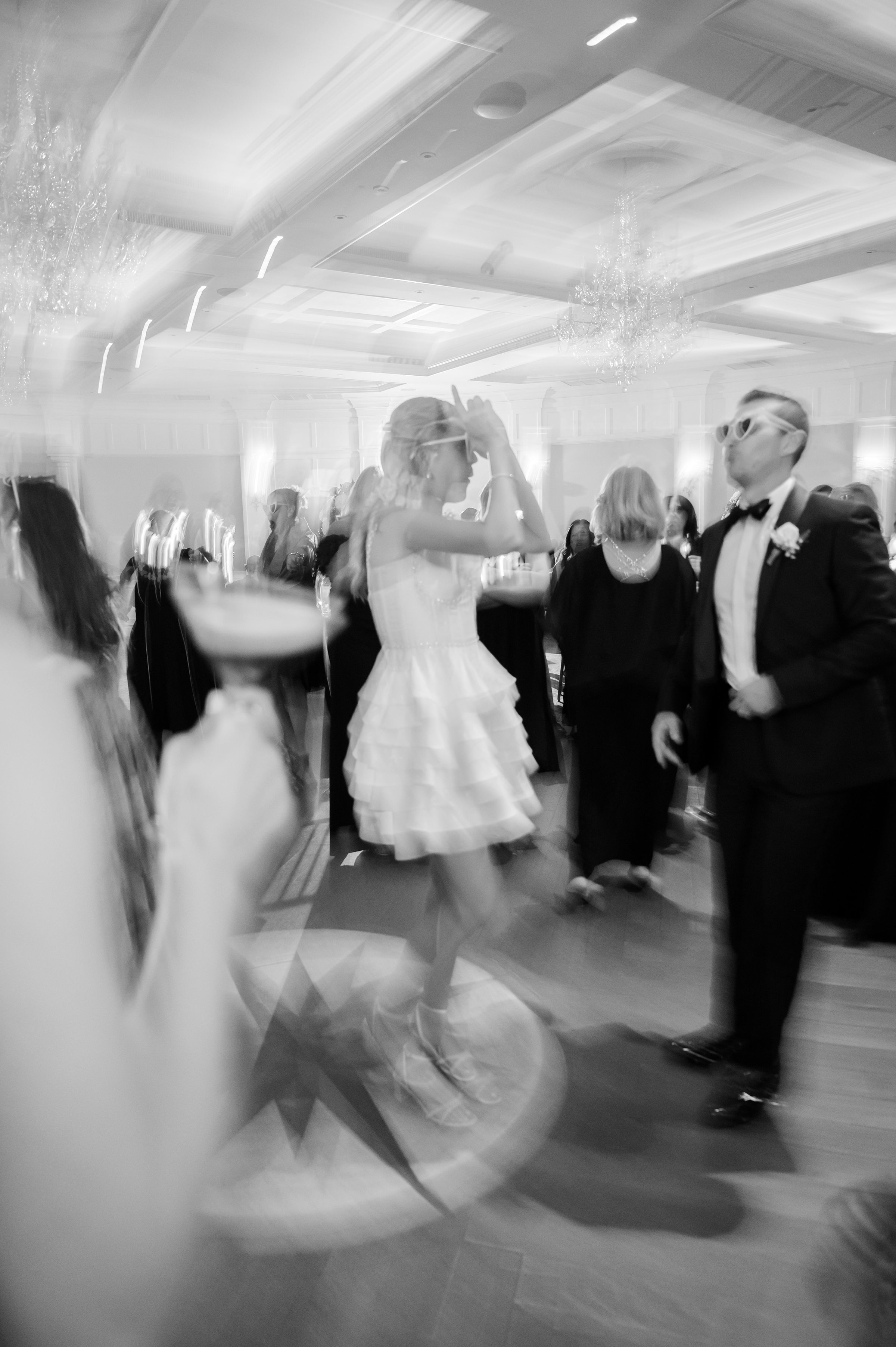 Bride and groom share a playful moment, their chemistry evident in every glance and laugh